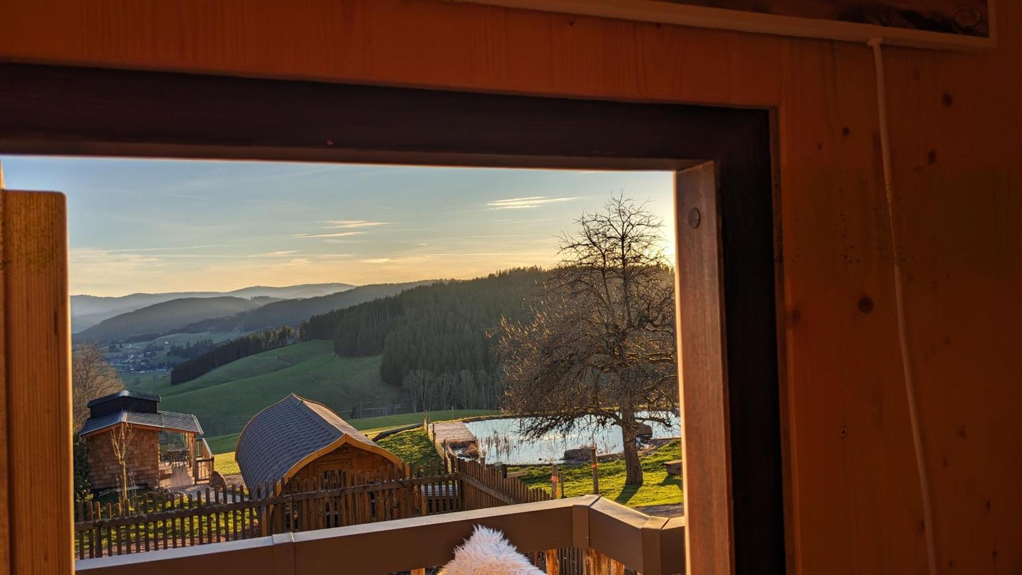 Haberjockelshof Erlebnishof Titisee-Neustadt Exterior foto