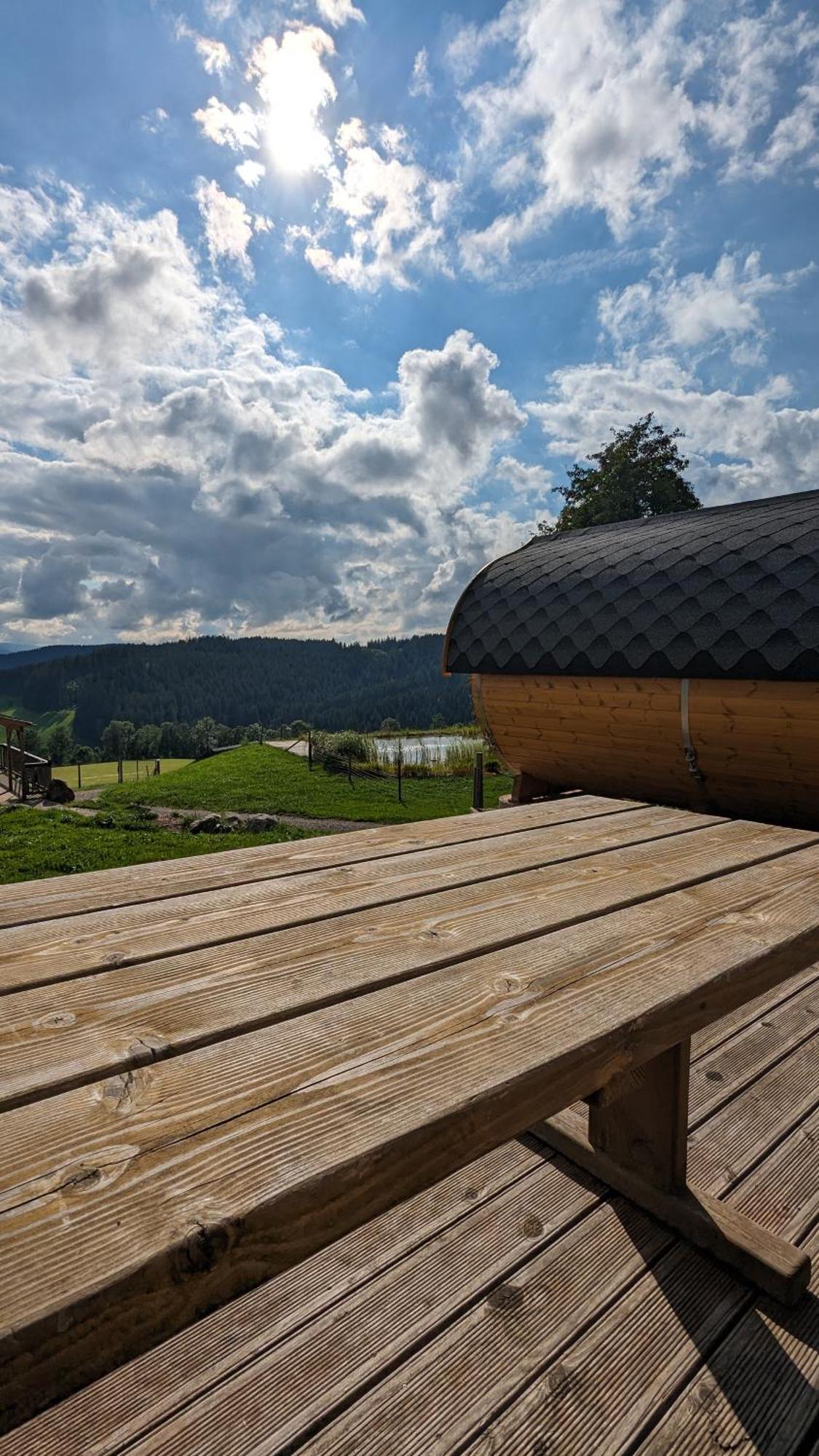 Haberjockelshof Erlebnishof Titisee-Neustadt Exterior foto